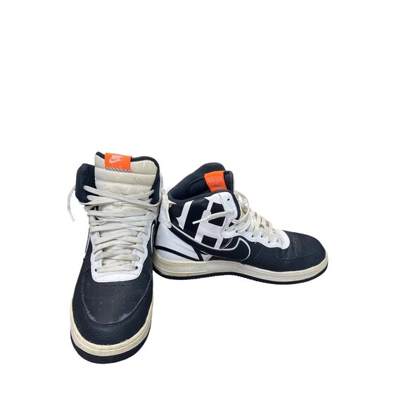 Nike Other - Nike Air Force 1 High '07 LV8" Mens Logo Pack High Sneakers Sz 10.5 SKU 9572
